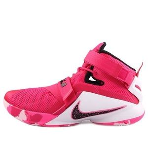 SIZE:8.5 Men Lebron Soldier IX